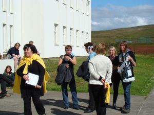Reykjaskoli 2008
